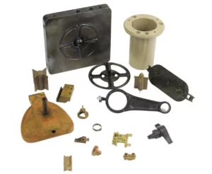 Injection molded molding parts from Drake Plastics