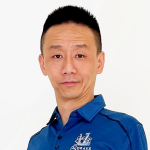 Michael Kerr - Sales Manager Asia